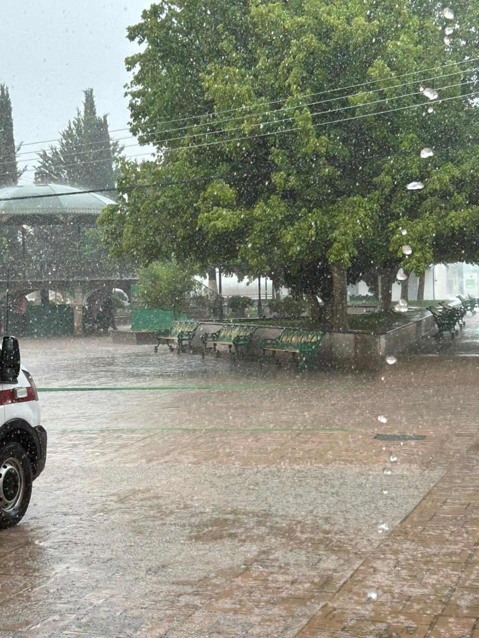 GOBIERNO ESTATAL EMITE ALERTA PREVENTIVA POR LLUVIAS EN EL&nbsp;ALTIPLANO