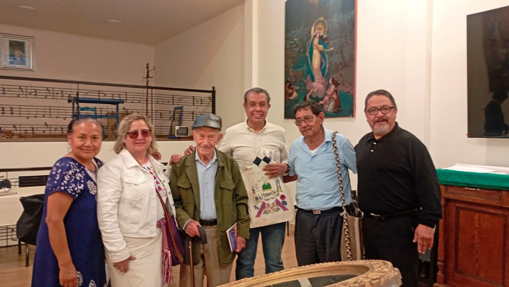 SOLEDAD DE G. S. PRESERVA SUS RAÍCES Y MEMORIA HISTÓRICA MEDIANTE EL HERMANAMIENTO CON&nbsp;TLAXCALA&nbsp;