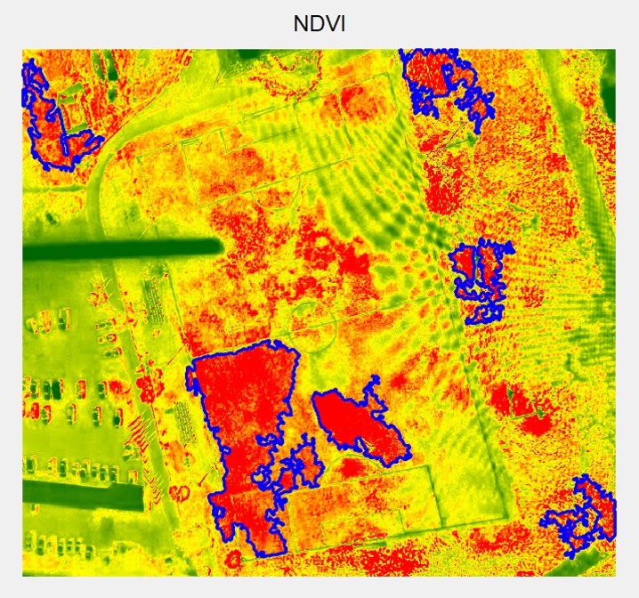 Investigadores de la FEPZM UASLP desarrolla tecnología con drones para la detección temprana de plagas en cultivos
