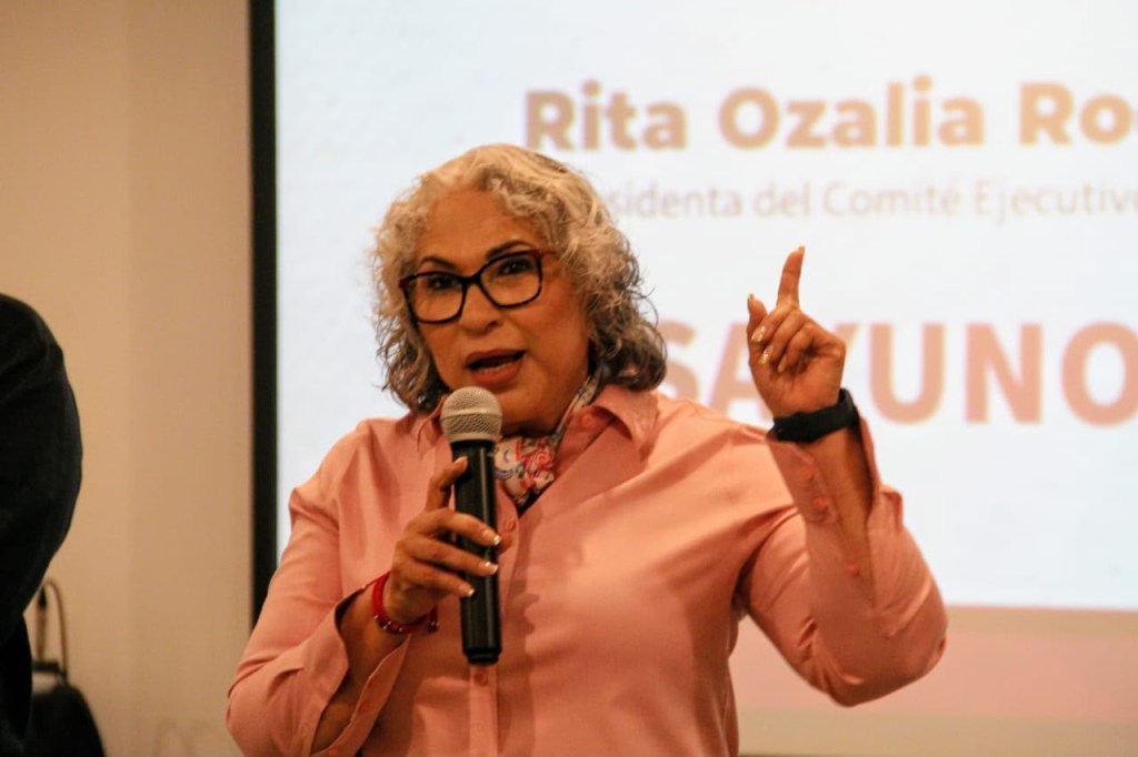 RITA OZALIA RECONOCE LA LABOR DE LOS MEDIOS DE COMUNICACIÓN EN EL MARCO DEL DÍA DE LA LIBERTAD DE EXPRESIÓN