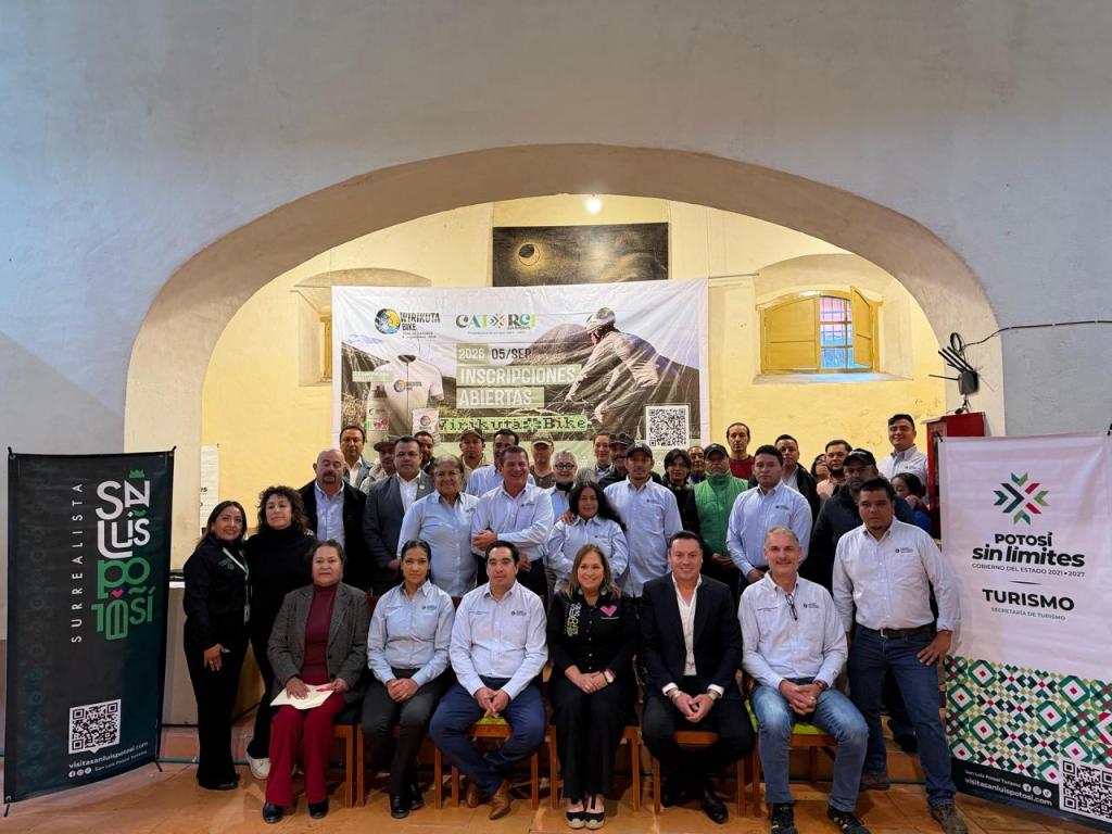 GOBIERNO ESTATAL Y EMPRESARIOS IMPULSAN EL TURISMO EN REAL DE CATORCE
