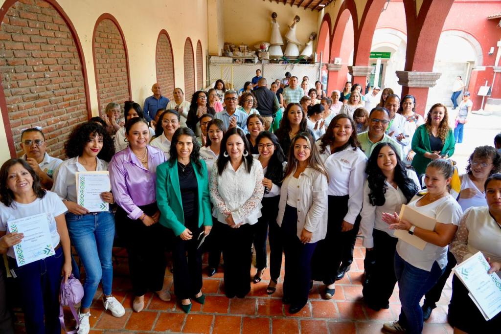 VILLA DE POZOS AVANZA EN LA CONSTRUCCIÓN DE ESPACIOS DE IGUALDAD PARA LAS MUJERES