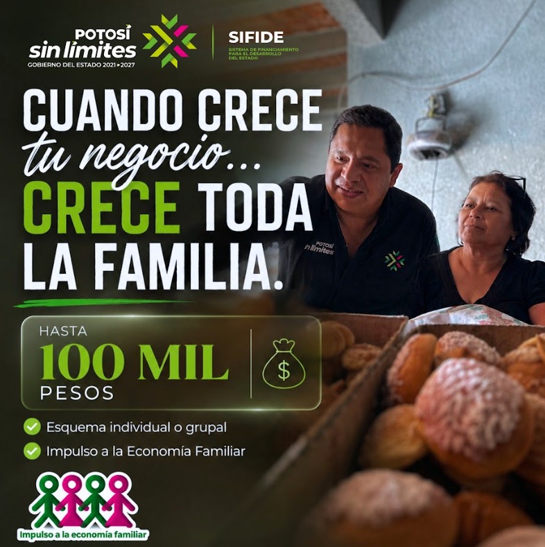 GOBIERNO ESTATAL IMPULSA EL ACCESO AL FINANCIAMIENTO Y FORTALECE LA ECONOMÍA FAMILIAR