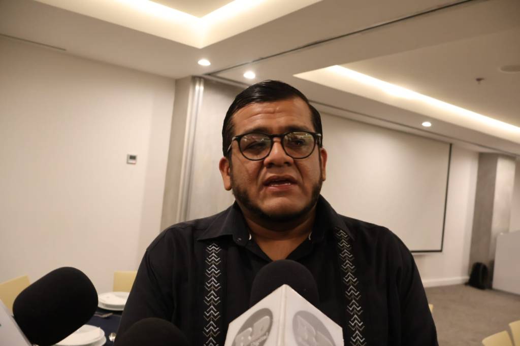 AVANZA REFORMA POLÍTICO-ELECTORAL EN EL CONGRESO: FIJAN EL 20 DE JUNIO COMO FECHA LÍMITE PARA LOGRAR CONSENSO: JOSÉ ROBERTO GARCÍA PRESIDENTE DE JUCOPO.