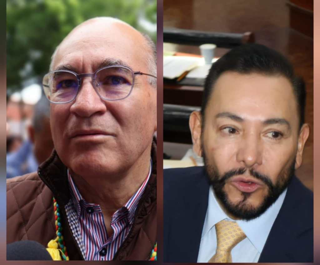 Choque politico: entre Resbalones y Tarjetas&nbsp;Rojas