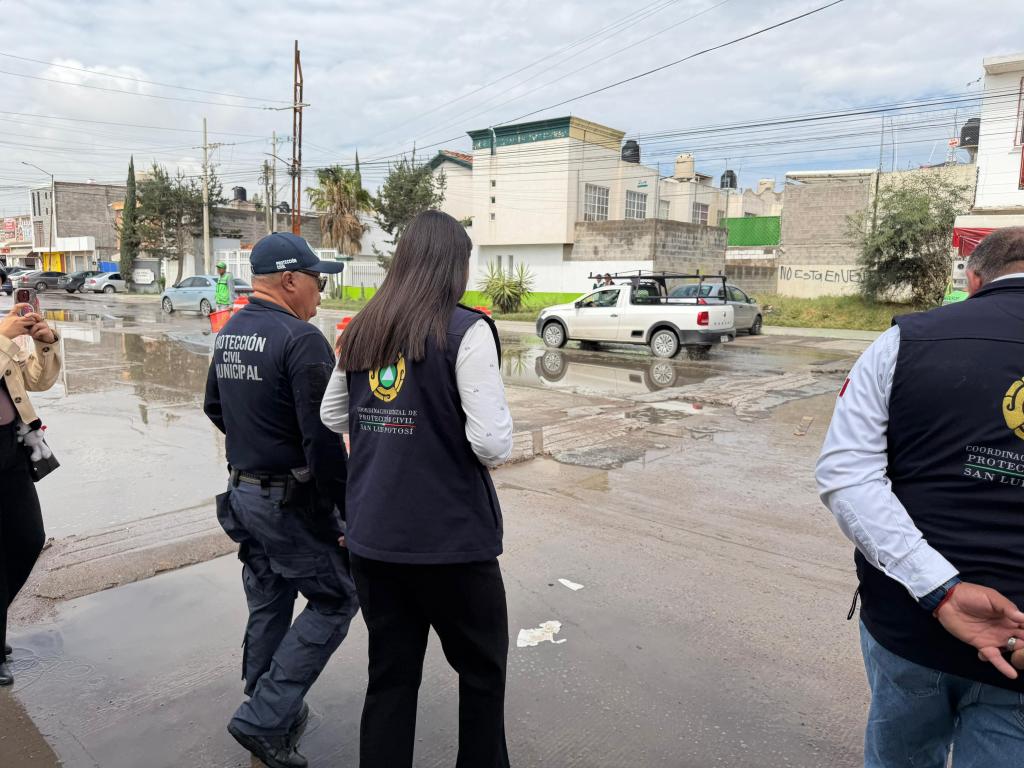 LLAMA GOBIERNO DE SOLEDAD A ACCIONES PREVENTIVAS POR LLUVIAS PREVISTAS DURANTE LA&nbsp;SEMANA