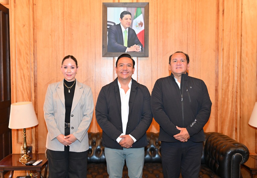 GOBIERNO ESTATAL FORTALECE COORDINACIÓN CON MUNICIPIOS Y CONGRESO PARA IMPULSAR OBRAS&nbsp;ESTRATÉGICAS