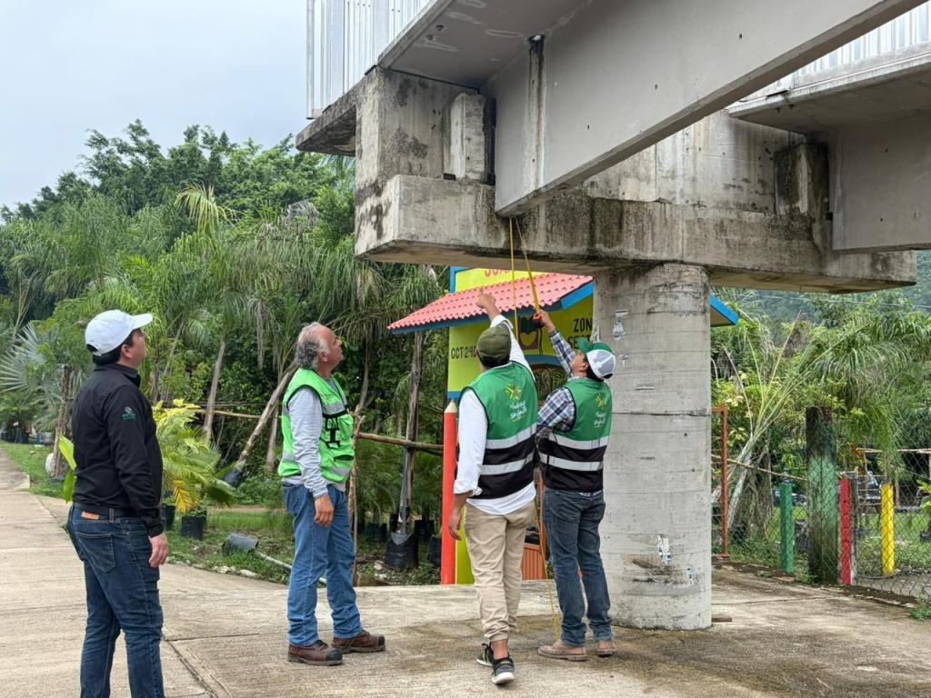 GOBIERNO ESTATAL PREPARA LA PUESTA EN MARCHA DE REDMETRO RIVIERA&nbsp;HUASTECA