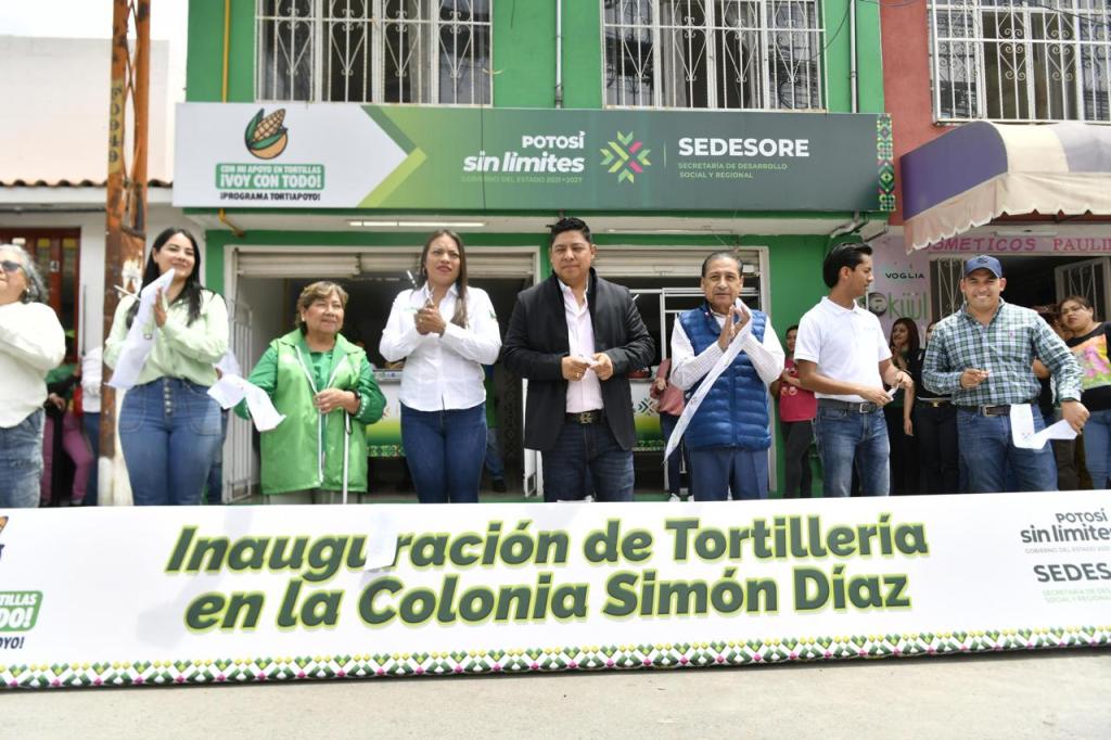 RICARDO GALLARDO IMPULSA ACCESO AL AGUA MÁS JUSTO PARA FAMILIAS POTOSINAS