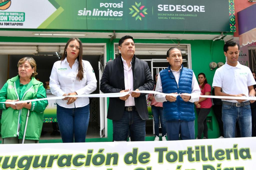 RICARDO GALLARDO CONSOLIDA LA SEGURIDAD, LA MOVILIDAD Y EL BIENESTAR PARA LAS FAMILIAS&nbsp;POTOSINAS