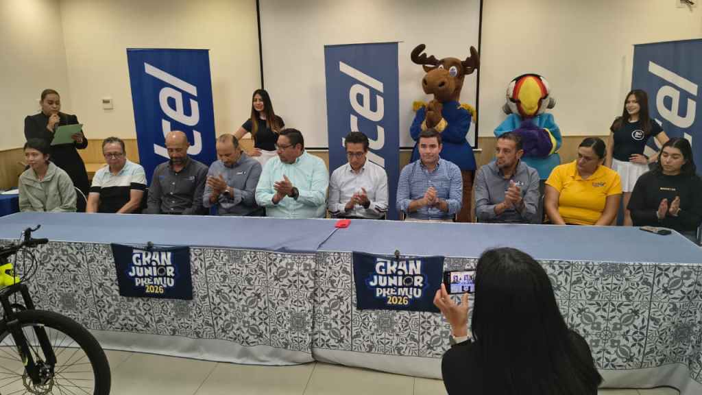SOLEDAD DE GRACIANO SÁNCHEZ RECIBIRÁ A MÁS DE 500 CICLISTAS EN EL GRAN PREMIO JUNIOR BIKE 2026