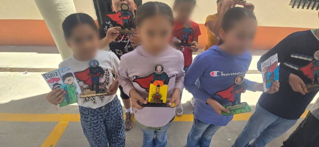 Fomenta Dirección de Educación Capitalina convivencia y unión familiar