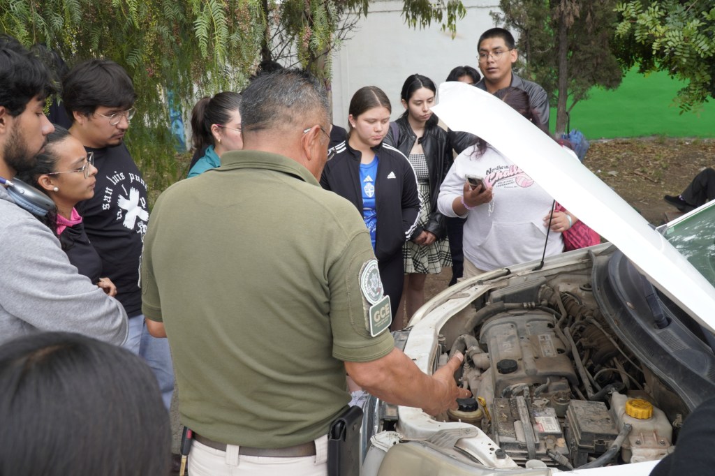 GOBIERNO ESTATAL FORTALECE LA FORMACIÓN INTEGRAL DE LAS JUVENTUDES POTOSINAS