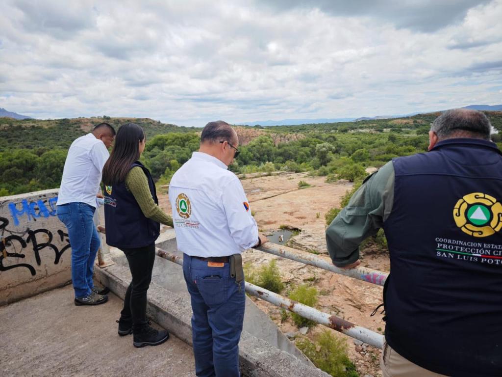 GOBIERNO ESTATAL REFUERZA COORDINACIÓN CON MUNICIPIOS PARA PREVENIR CONTINGENCIAS