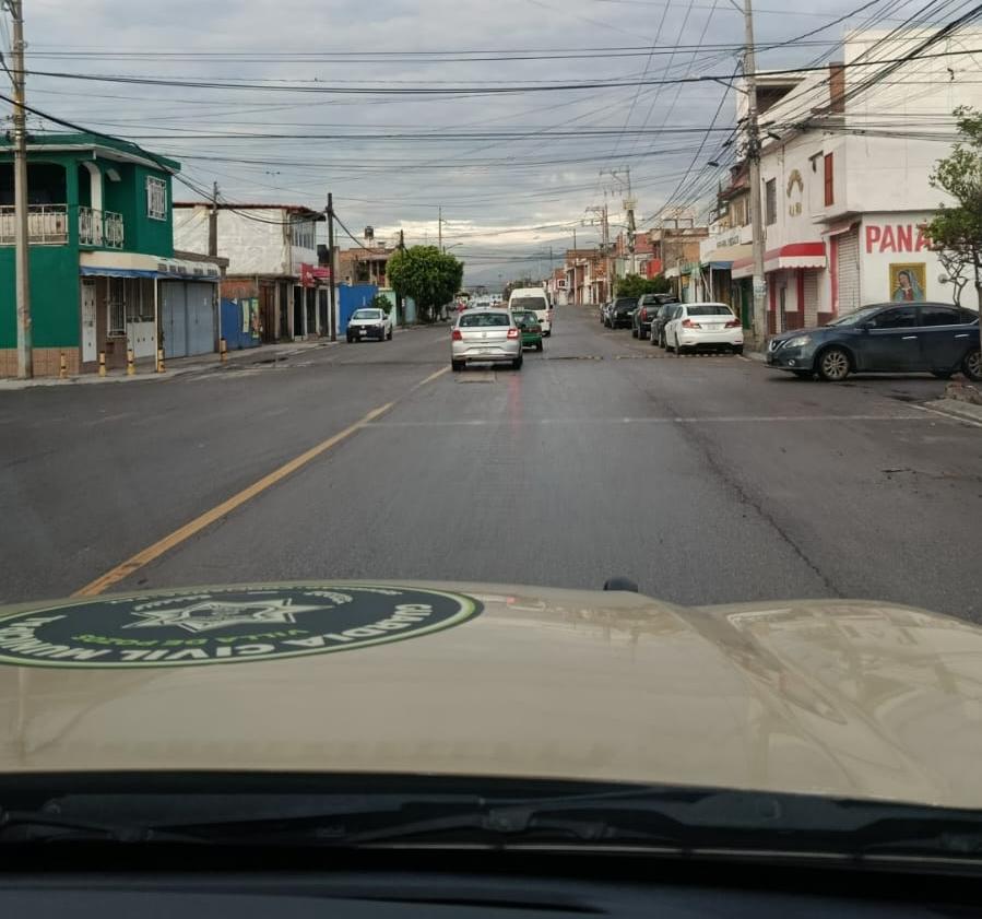 ACCIONES PREVENTIVAS EN VILLA DE POZOS MITIGAN AFECTACIONES POR LLUVIAS