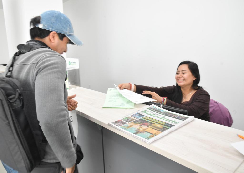GOBIERNO DE SOLEDAD REDOBLA ESFUERZOS Y ATENCIÓN PARA EL REORDENAMIENTO COMERCIAL