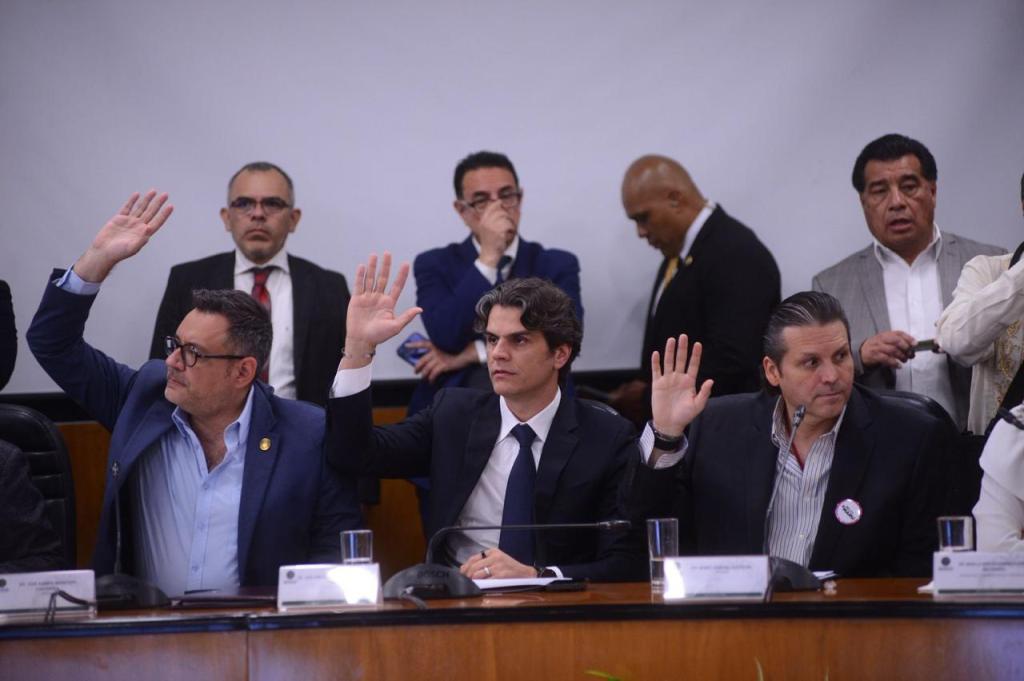 EL T-MEC NO ESPERA: VALLADARES PROPONE PARQUE TECNOLÓGICO PARA QUE SLP NO PIERDA CONTRATOS ANTE LA REGLA DEL 75% DE CONTENIDO REGIONAL EN&nbsp;2027