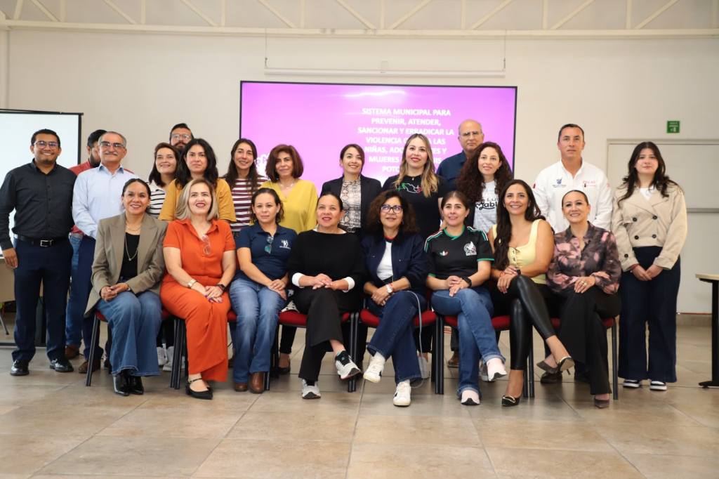 Se aprueba el Programa Integral Municipal para prevenir, atender, sancionar y erradicar la violencia contra las niñas, adolescentes y&nbsp;mujeres