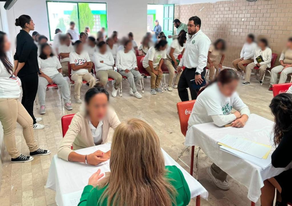 GOBIERNO ESTATAL IMPULSA REINSERCIÓN SOCIAL CON PERSPECTIVA DE&nbsp;GÉNERO