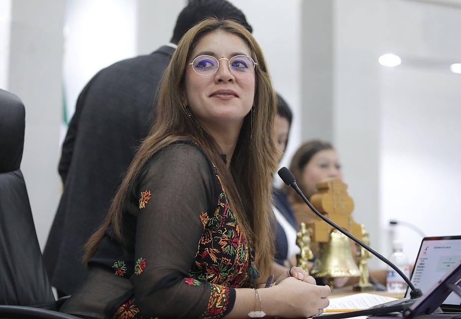 LA DIP. NANCY JEANINE GARCÍA MARTÍNEZ, EXHORTA A REFORZAR MEDIDAS PREVENTIVAS ANTE TEMPORADA DE LLUVIAS