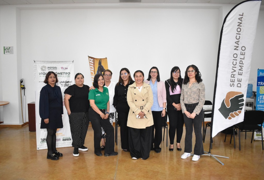GOBIERNO ESTATAL IMPULSA LA AUTONOMÍA DE LAS MUJERES CON JORNADA DE&nbsp;RECLUTAMIENTO