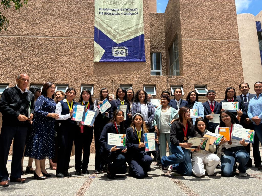 GOBIERNO ESTATAL IMPULSA EL TALENTO CIENTÍFICO DE LA JUVENTUD&nbsp;POTOSINA
