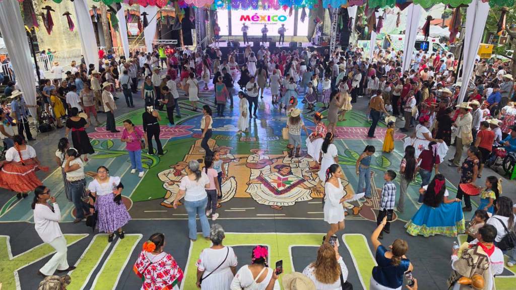 GOBIERNO ESTATAL IMPULSA SUS TRADICIONES CON FESTIVAL 48 HORAS DE&nbsp;HUAPANGO