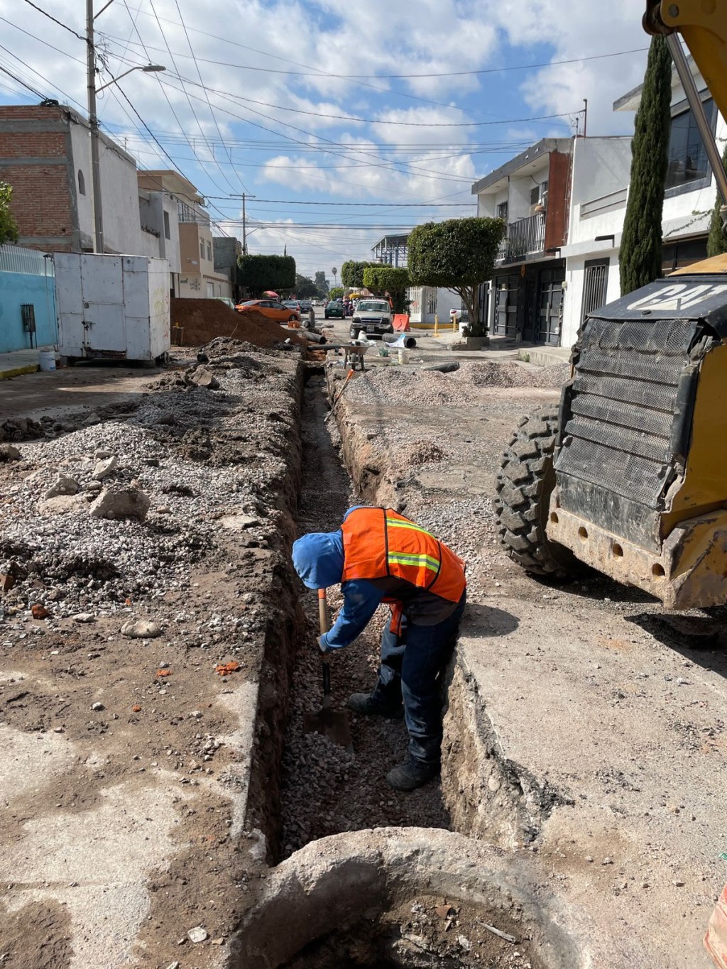 Más de 21 mil usuarios beneficiados con obras sanitarias de&nbsp;Interapas
