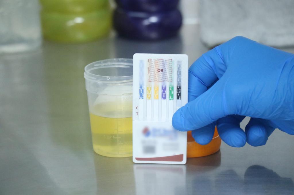 GOBIERNO ESTATAL FORTALECE LA PREVENCIÓN CON ESTUDIOS TOXICOLÓGICOS