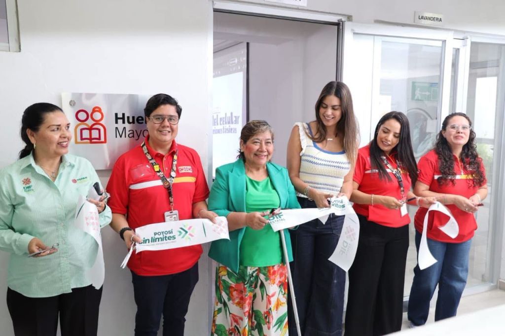 GOBIERNO ESTATAL FORTALECE LA INCLUSIÓN DIGITAL DE PERSONAS ADULTAS&nbsp;MAYORES