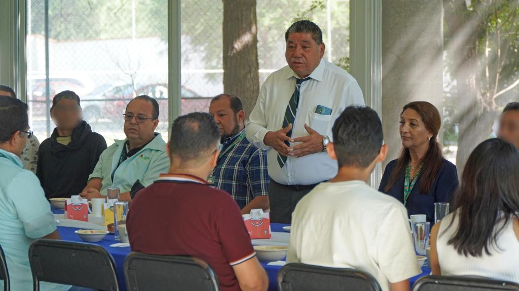 GOBIERNO ESTATAL FORTALECE LA UNIÓN FAMILIAR CON CONVIVENCIA DEL DÍA DEL PADRE