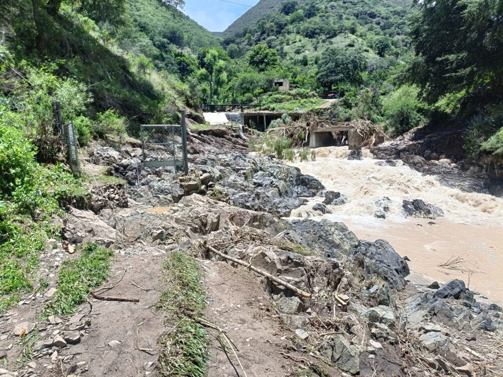 GOBIERNO ESTATAL MANTIENE OPERATIVO EN MUNICIPIOS QUE HAN PRESENTADO LLUVIAS Y&nbsp;TORMENTAS