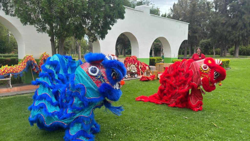 GOBIERNO ESTATAL FORTALECE LA RECREACIÓN FAMILIAR EN LOS PARQUES&nbsp;TANGAMANGA