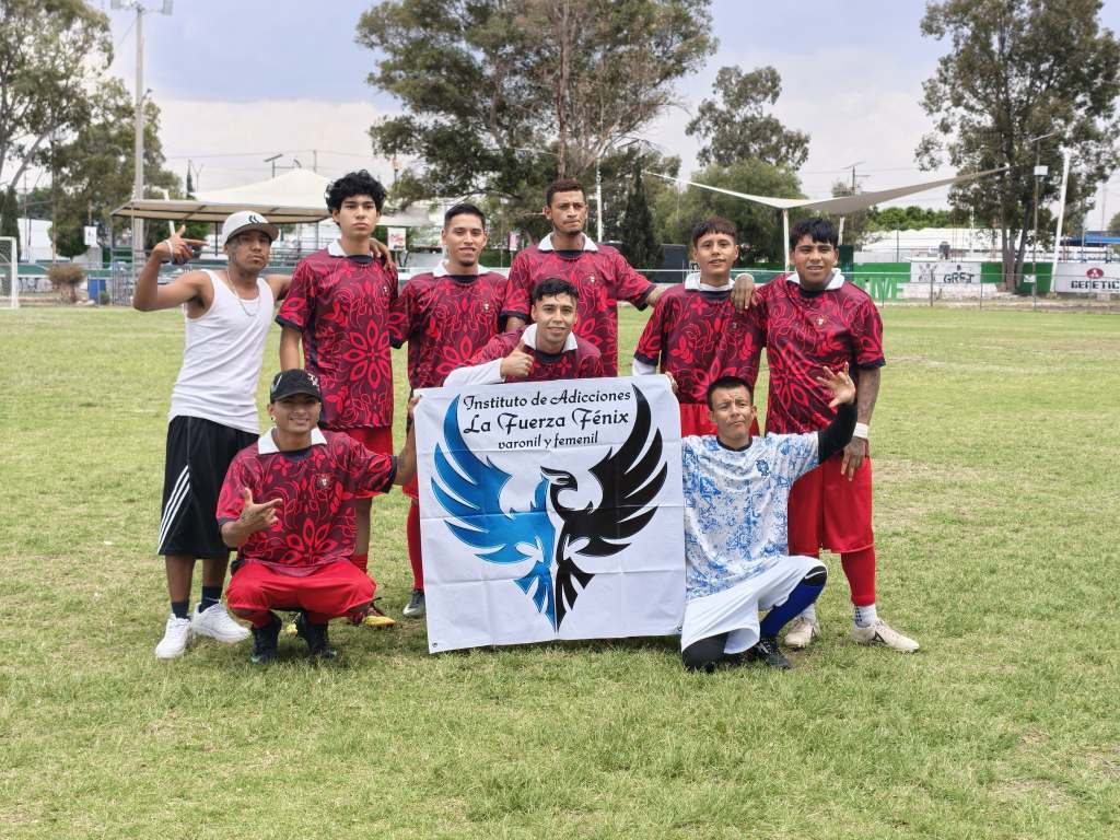 GOBIERNO ESTATAL IMPULSA EL DEPORTE JUVENIL Y LA REINSERCIÓN&nbsp;SOCIAL