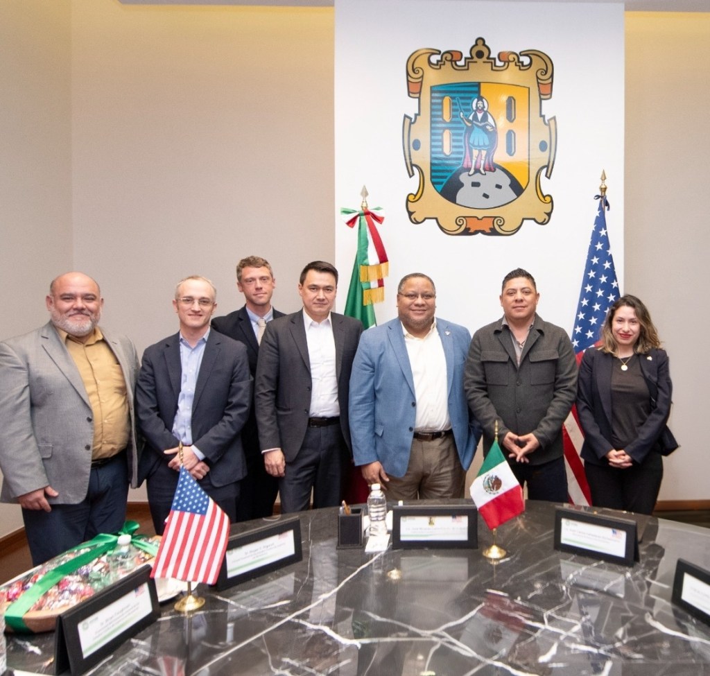 ESTADOS UNIDOS IMPULSA EL LIDERAZGO ECONÓMICO DE SAN LUIS POTOSÍ EN&nbsp;2026