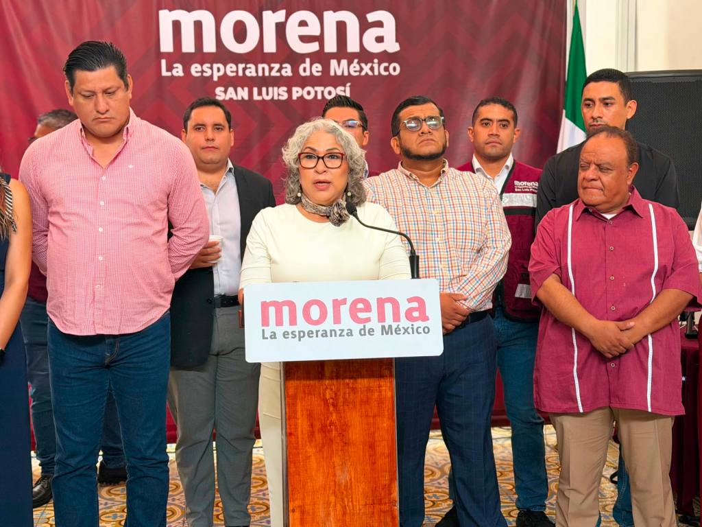 MORENA GARANTIZA PISO PAREJO, NO NEPOTISMO Y QUE SEA EL PUEBLO QUIEN DECIDA: RITA OZALIA
