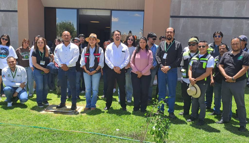GOBIERNO ESTATAL IMPULSA EL REÚSO DE AGUA PARA PROTEGER EL MEDIO&nbsp;AMBIENTE