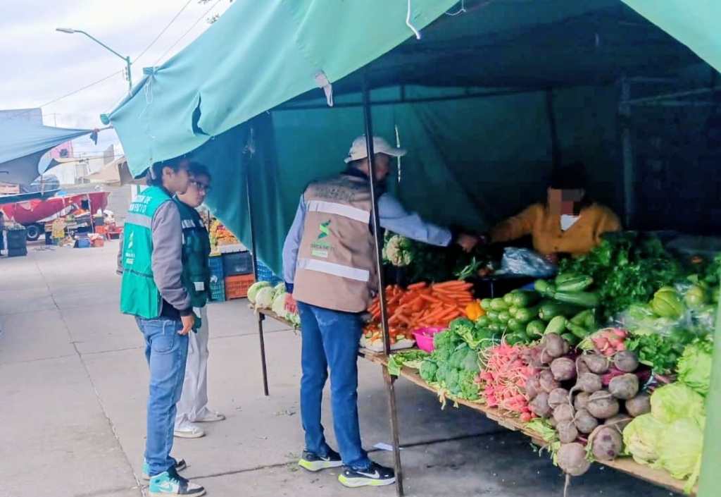 AYUNTAMIENTO DE SOLEDAD SUPERVISA CORRECTA OPERACIÓN DE MERCADOS&nbsp;AMBULANTES