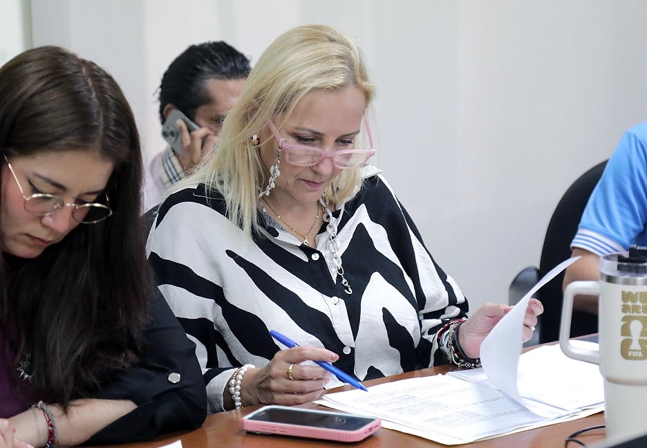 PRESENTA LA DIP. ARANZAZU PUENTE BUSTINDUI REFORMA A LA LEY DE TURISMO PARA FLORTALECER LA ATRIBUCIÓN MUNICIPAL EN MATERIA DE DIFUSIÓN&nbsp;TURÍSTICA