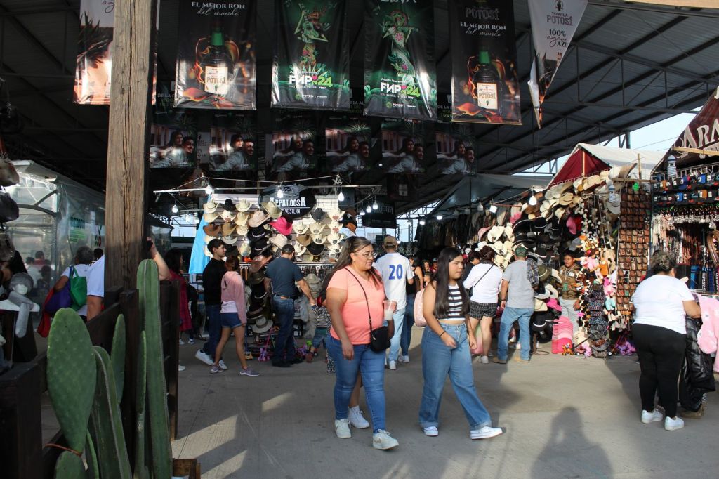 FERIA NACIONAL POTOSINA INVITA A COMERCIANTES A FORMAR PARTE DE LA EDICIÓN 2026