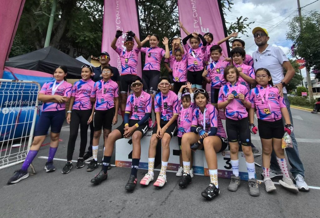 Concluye con éxito el Serial Municipal de Ciclismo Infantil de los Barrios 2026 donde surgen los&nbsp;campeones.