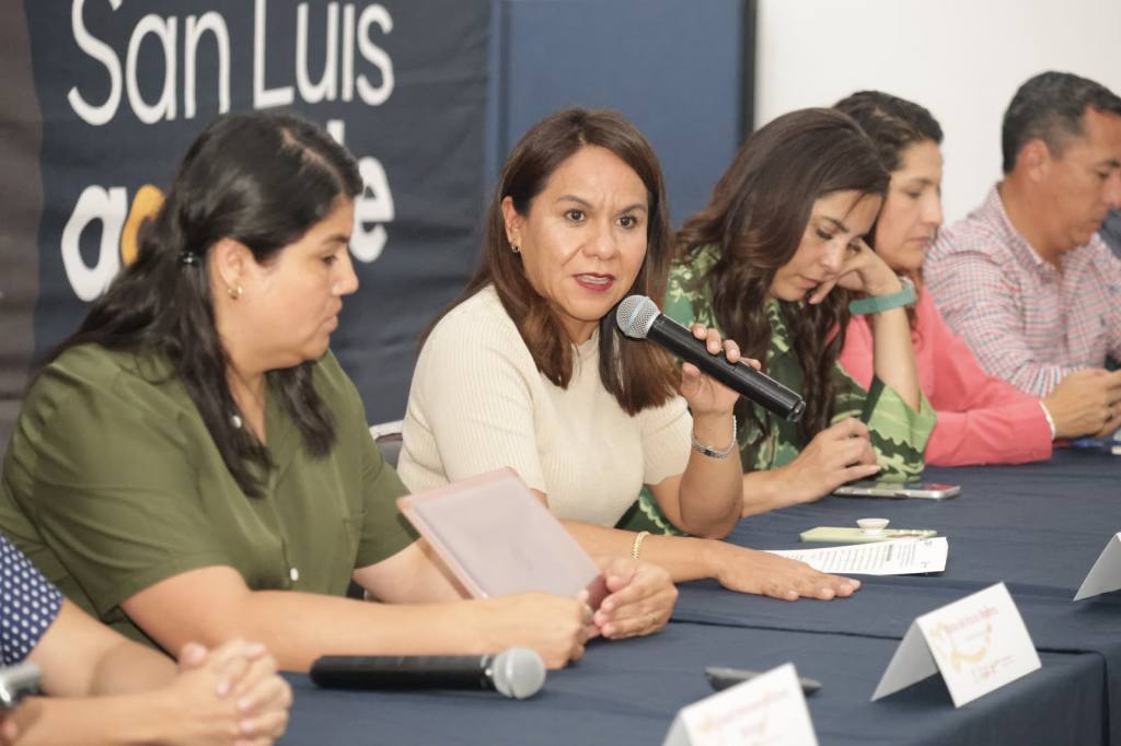 ALIANZAS A FAVOR DE LAS FAMILIAS EN LA SEGUNDA SESIÓN DEL COMITÉ DE FORTALECIMIENTO&nbsp;FAMILIAR