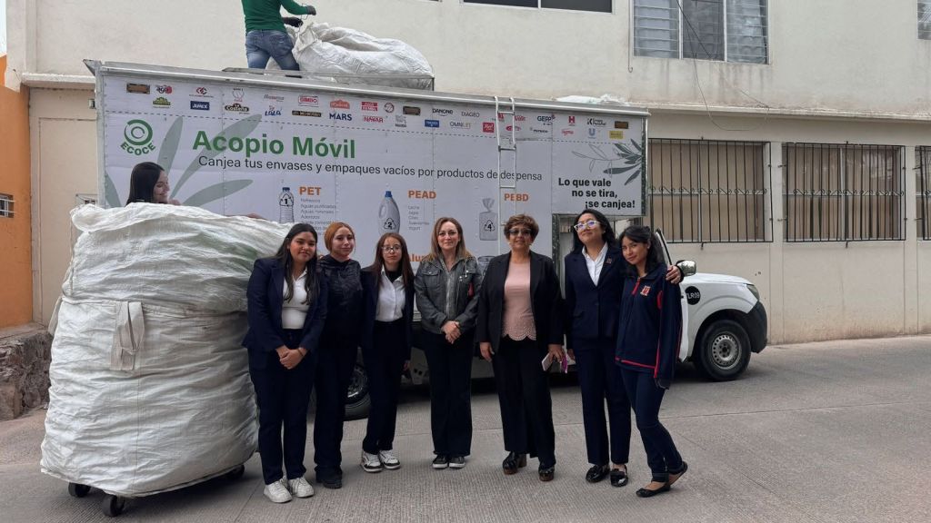 BENEMÉRITA Y CENTENARIA ESCUELA NORMAL OBTIENE PRIMER LUGAR EN CONCURSO DE SOSTENIBILIDAD&nbsp;EDUCATIVA