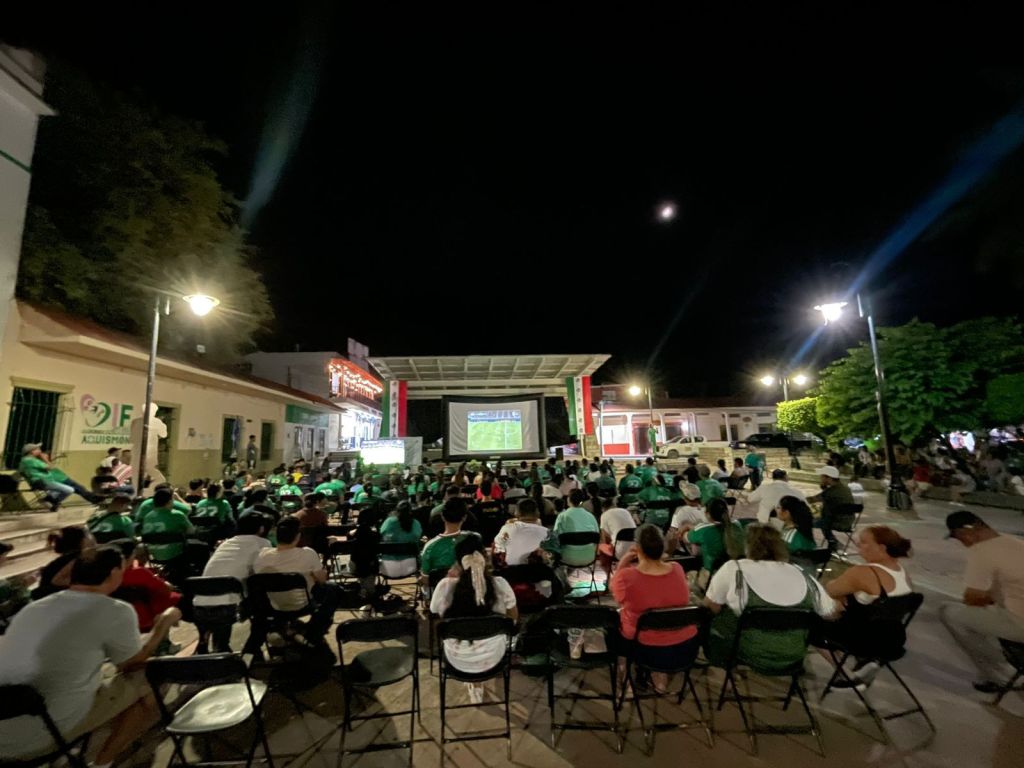 GOBIERNO ESTATAL IMPULSA DEPORTE Y CONVIVENCIA EN LA JUVENTUD DE LA&nbsp;HUASTECA
