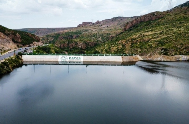 GOBIERNO ESTATAL FORTALECE LA SEGURIDAD HÍDRICA CON EL RESCATE DE EL&nbsp;PEAJE