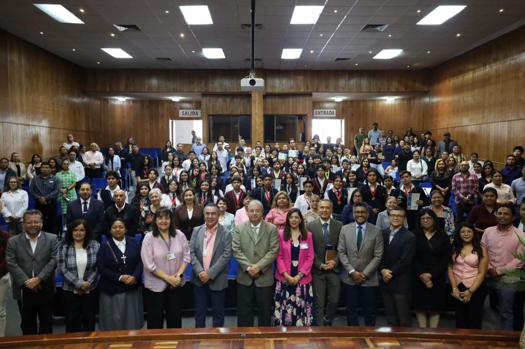 COLEGIO DE BACHILLERES DESTACA EN OLIMPIADAS ESTATALES DE CIENCIAS&nbsp;2026