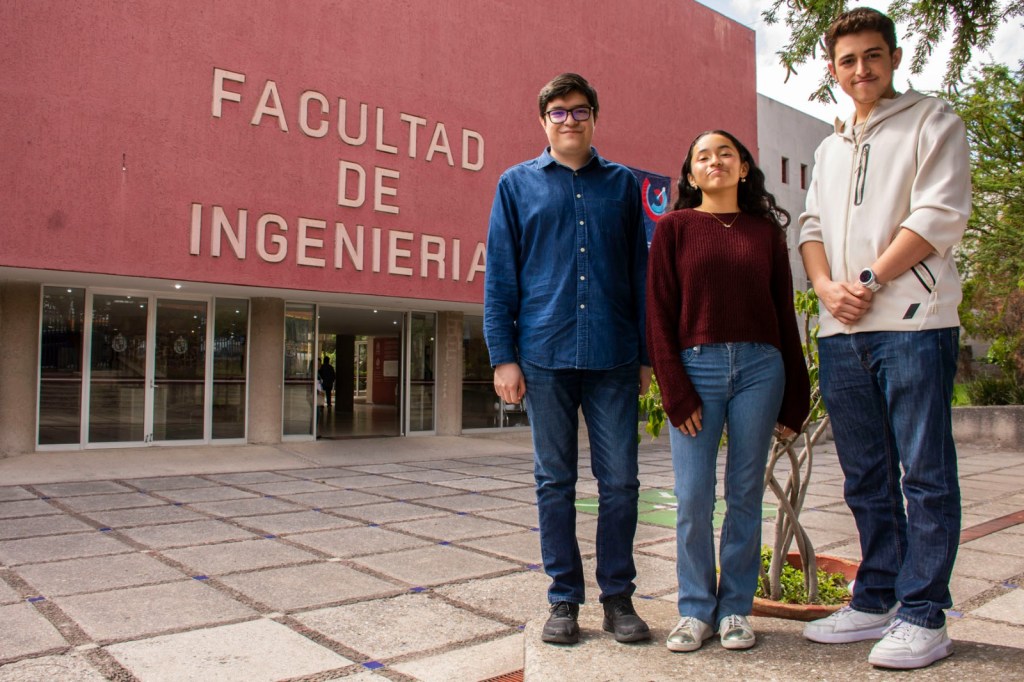 Estudiantes de la UASLP conquistan primer lugar en competencia de innovación con proyecto de inteligencia&nbsp;artificial