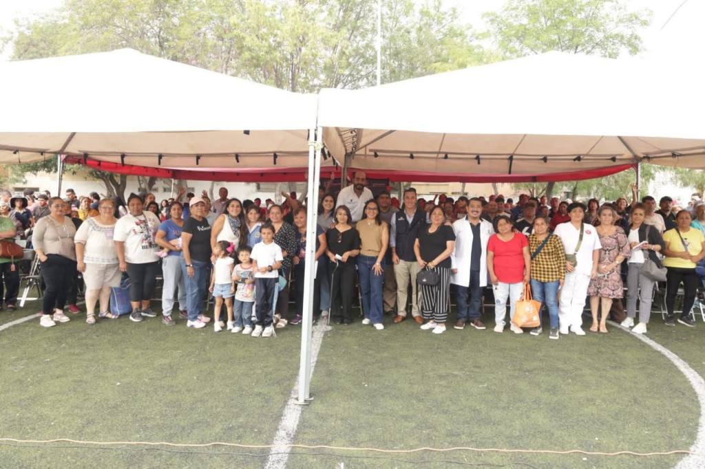 Ruta de la Salud 3.0 del DIF Municipal beneficia a más de 500 personas de 10 colonias de San Luis&nbsp;Capital