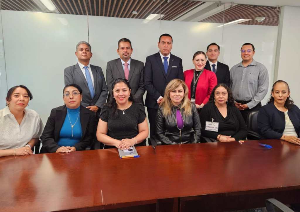 GOBIERNO ESTATAL FORTALECE LA CAPACITACIÓN DEL&nbsp;PERSONAL