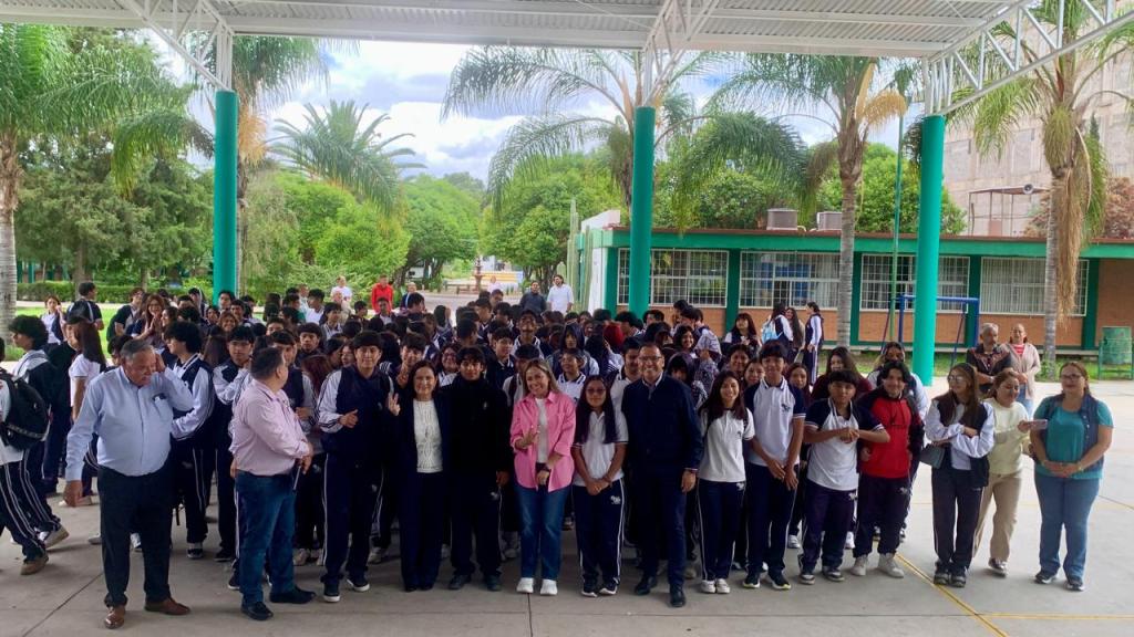 GOBIERNO ESTATAL REFUERZA PREVENCIÓN DE RIESGOS&nbsp;PSICOSOCIALES